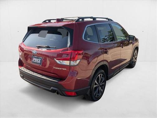2022 Subaru Forester Limited