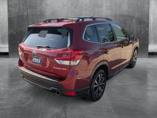 2022 Subaru Forester Limited