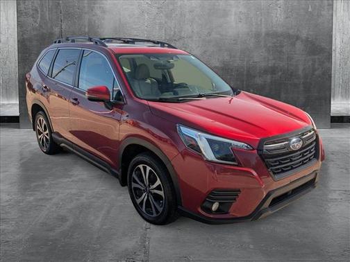 2022 Subaru Forester Limited
