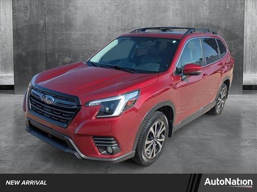 2022 Subaru Forester Limited
