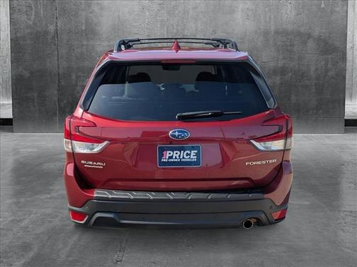 2022 Subaru Forester Limited