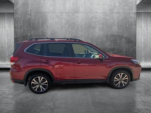2022 Subaru Forester Limited
