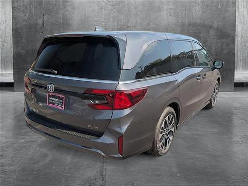 2025 Honda Odyssey Elite