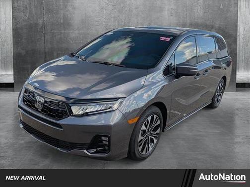 2025 Honda Odyssey Elite