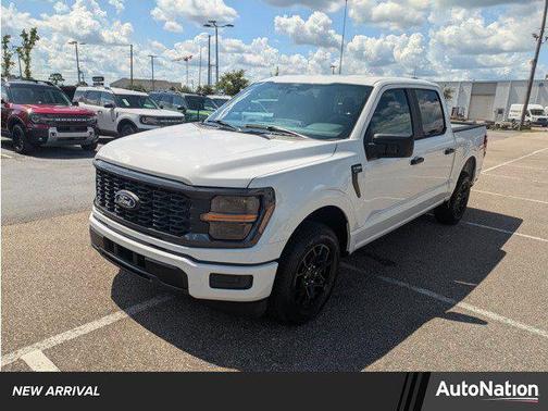 2025 Ford F-150 STX