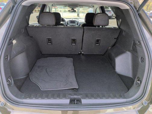 Harvest Bronze Metallic 2023 Chevrolet Equinox 1LT