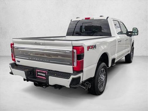 2026 Ford F-350 Platinum