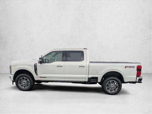 2026 Ford F-350 Platinum