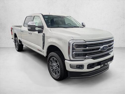 2026 Ford F-350 Platinum