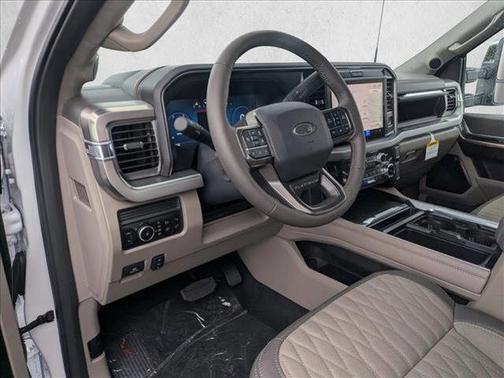 2026 Ford F-350 Platinum