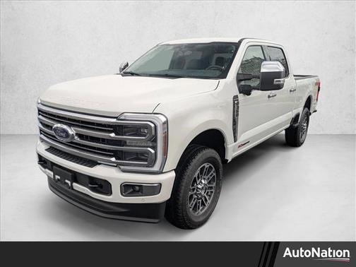 2026 Ford F-350 Platinum