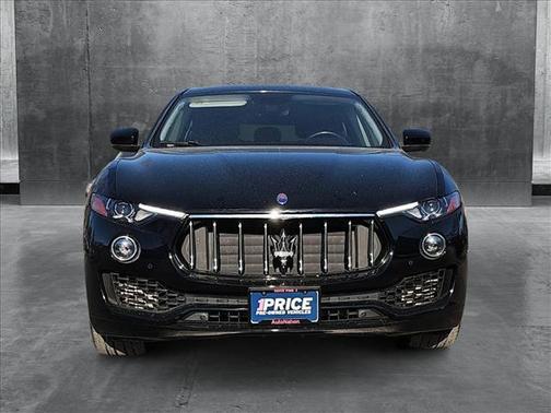 2020 Maserati Levante S