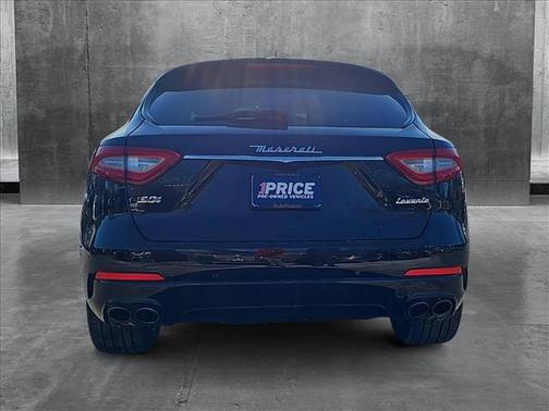 2020 Maserati Levante S