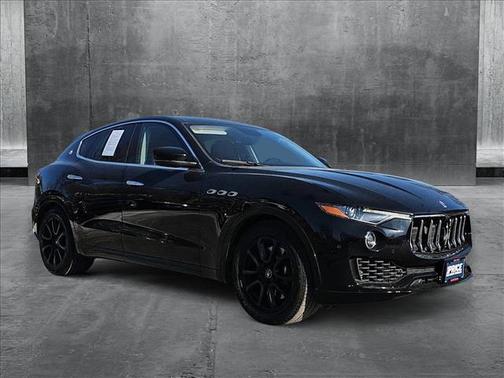 2020 Maserati Levante S