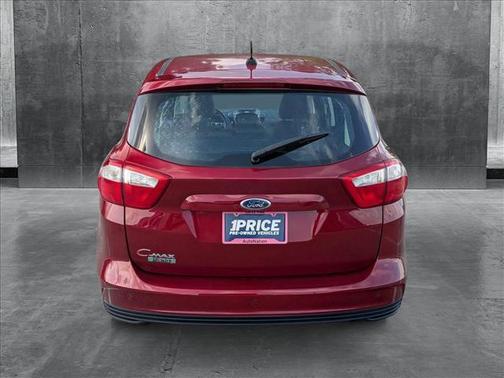 2015 Ford C-Max Energi SEL
