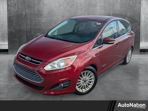 2015 Ford C-Max Energi SEL