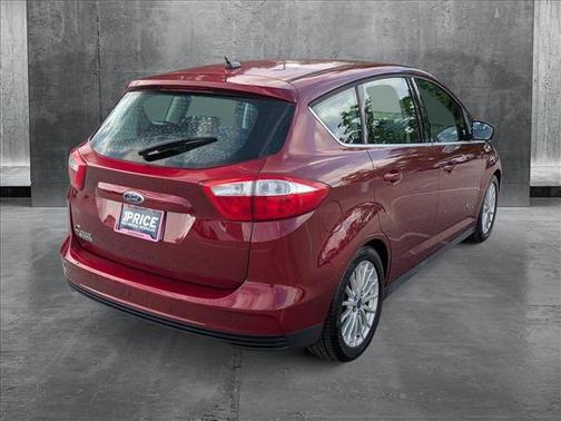 2015 Ford C-Max Energi SEL
