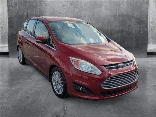 2015 Ford C-Max Energi SEL