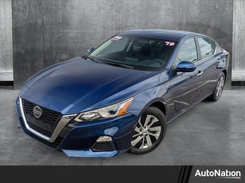 2019 Nissan Altima 2.5 S