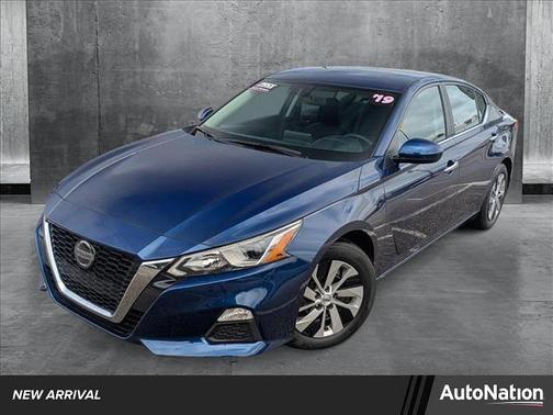2019 Nissan Altima 2.5 S