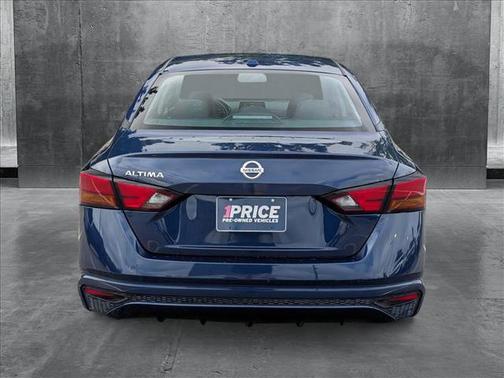 2019 Nissan Altima 2.5 S