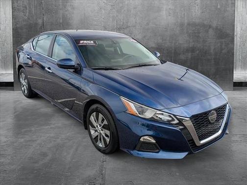 2019 Nissan Altima 2.5 S