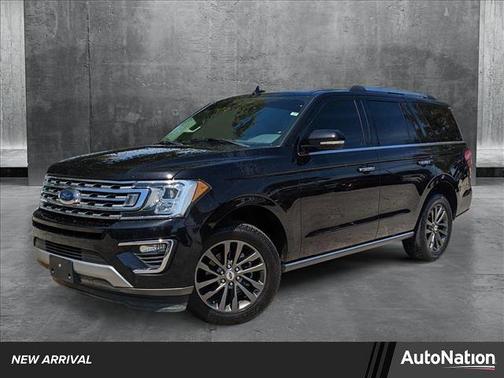 2020 Ford Expedition Limited
