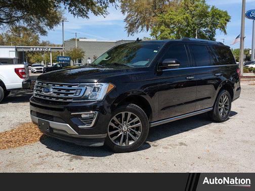 2020 Ford Expedition Limited