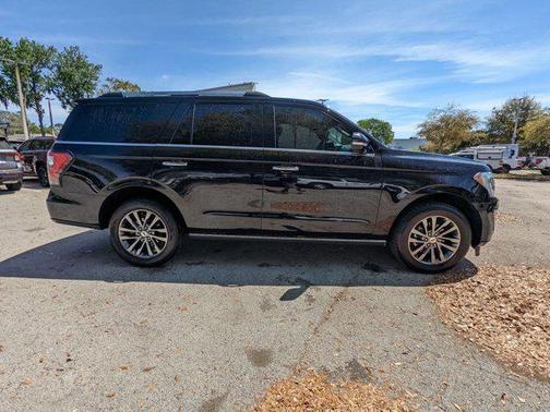 2020 Ford Expedition Limited