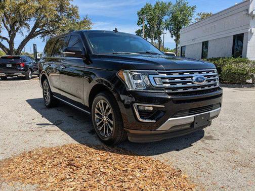2020 Ford Expedition Limited