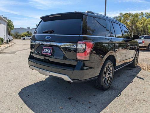 2020 Ford Expedition Limited