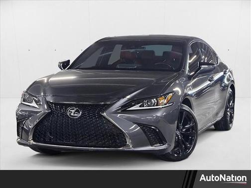 2023 Lexus ES 350 F Sport