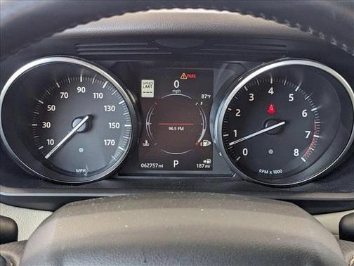 2017 Land Rover Range Rover Sport 3.0L Supercharged HSE