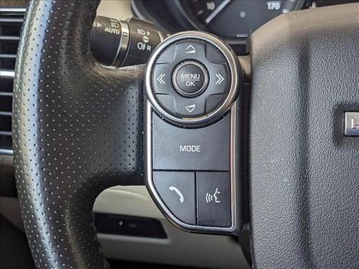 2017 Land Rover Range Rover Sport 3.0L Supercharged HSE