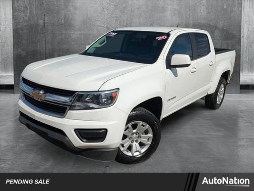 2020 Chevrolet Colorado LT