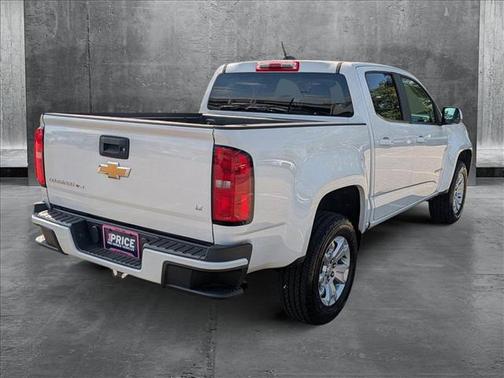 2020 Chevrolet Colorado LT