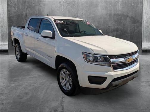 2020 Chevrolet Colorado LT