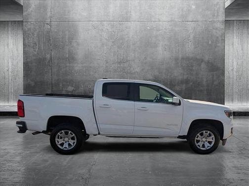 2020 Chevrolet Colorado LT