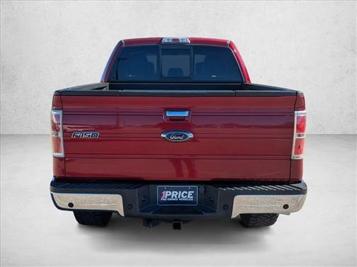 2013 Ford F-150 Lariat