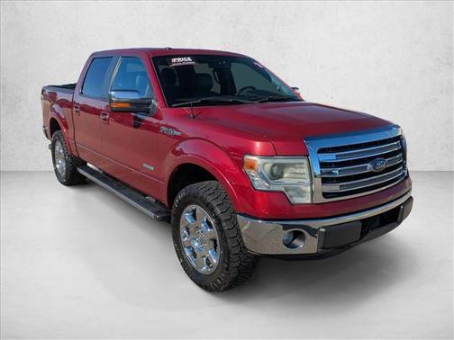 2013 Ford F-150 Lariat