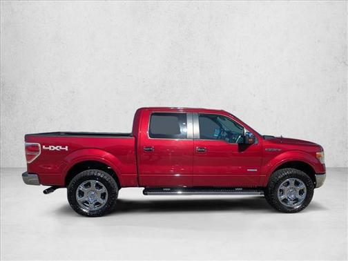 2013 Ford F-150 Lariat