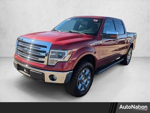 2013 Ford F-150 Lariat