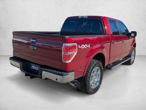 2013 Ford F-150 Lariat