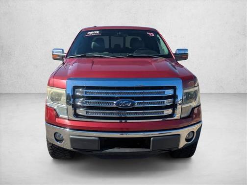 2013 Ford F-150 Lariat