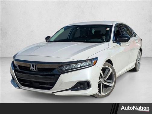 2022 Honda Accord Sport SE 1.5T