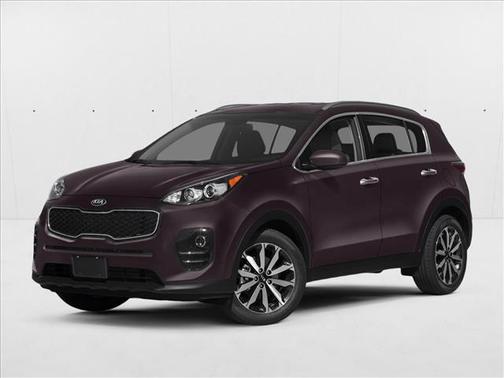 2018 Kia Sportage EX