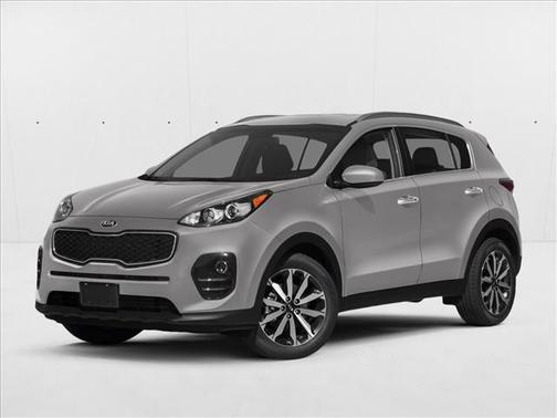 2018 Kia Sportage EX