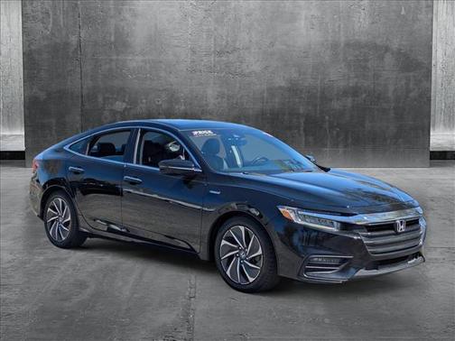 2019 Honda Insight Touring