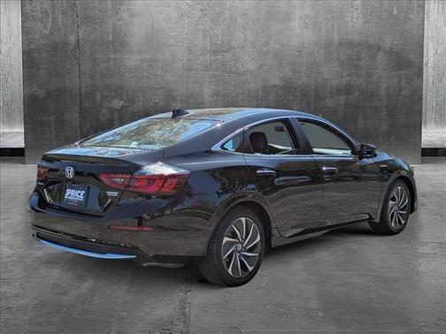 2019 Honda Insight Touring