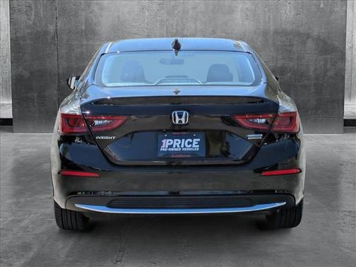 2019 Honda Insight Touring